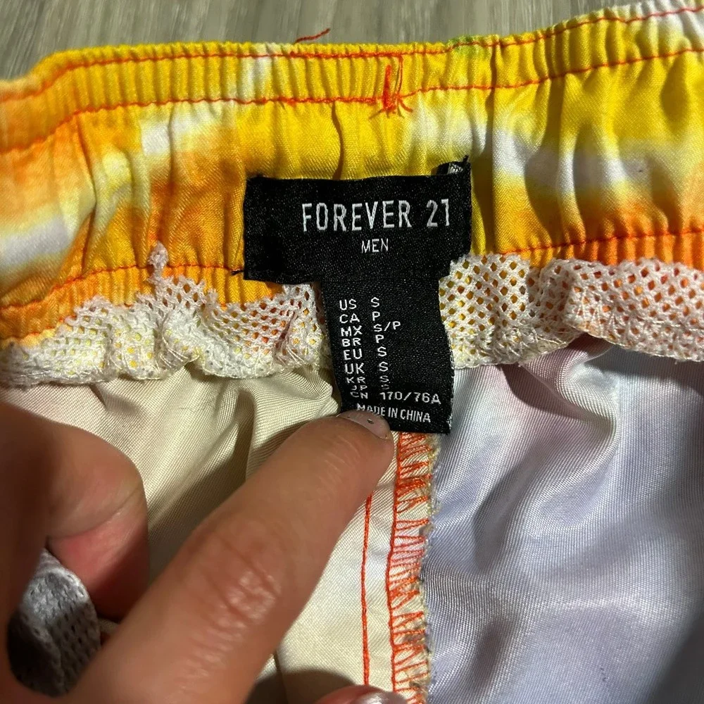 Forever 21 vibrant multicolor